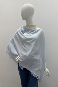 Repeat Poncho Scarf