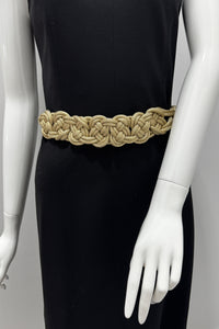 Beaded Belt