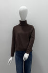 Notshy Cafe Pola Relaxed Turtleneck Sweater