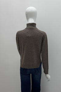 Pull à col roulé décontracté Notshy Pola [main]