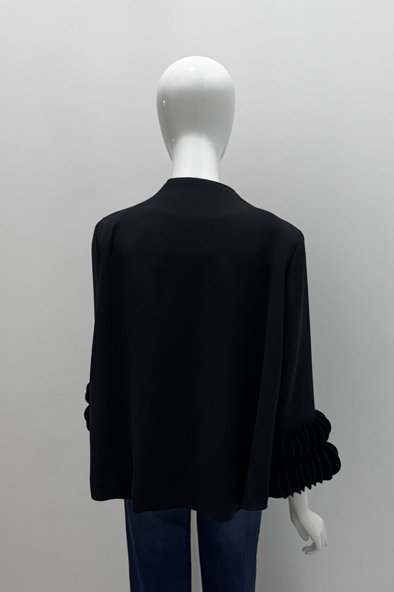 Veste à col montant Catherine Regehr