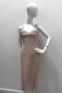 Robe bustier Toucan Greta Constantine