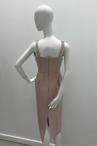 Robe bustier Toucan Greta Constantine