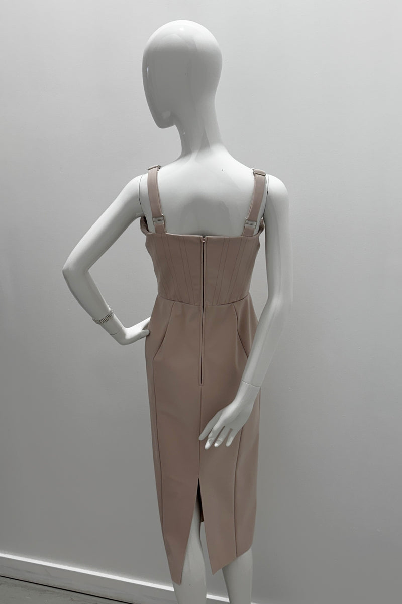 Robe bustier Toucan Greta Constantine