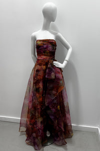 Robe bustier Floria Theia Couture