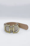 Brave Leather Kasi Belt