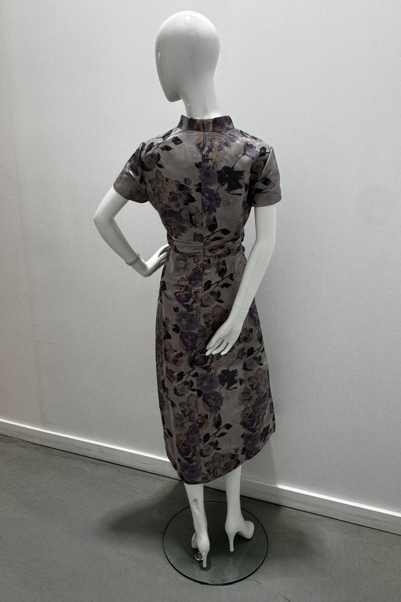 La Petite Robe de Chloe Robin Tea Length Dress