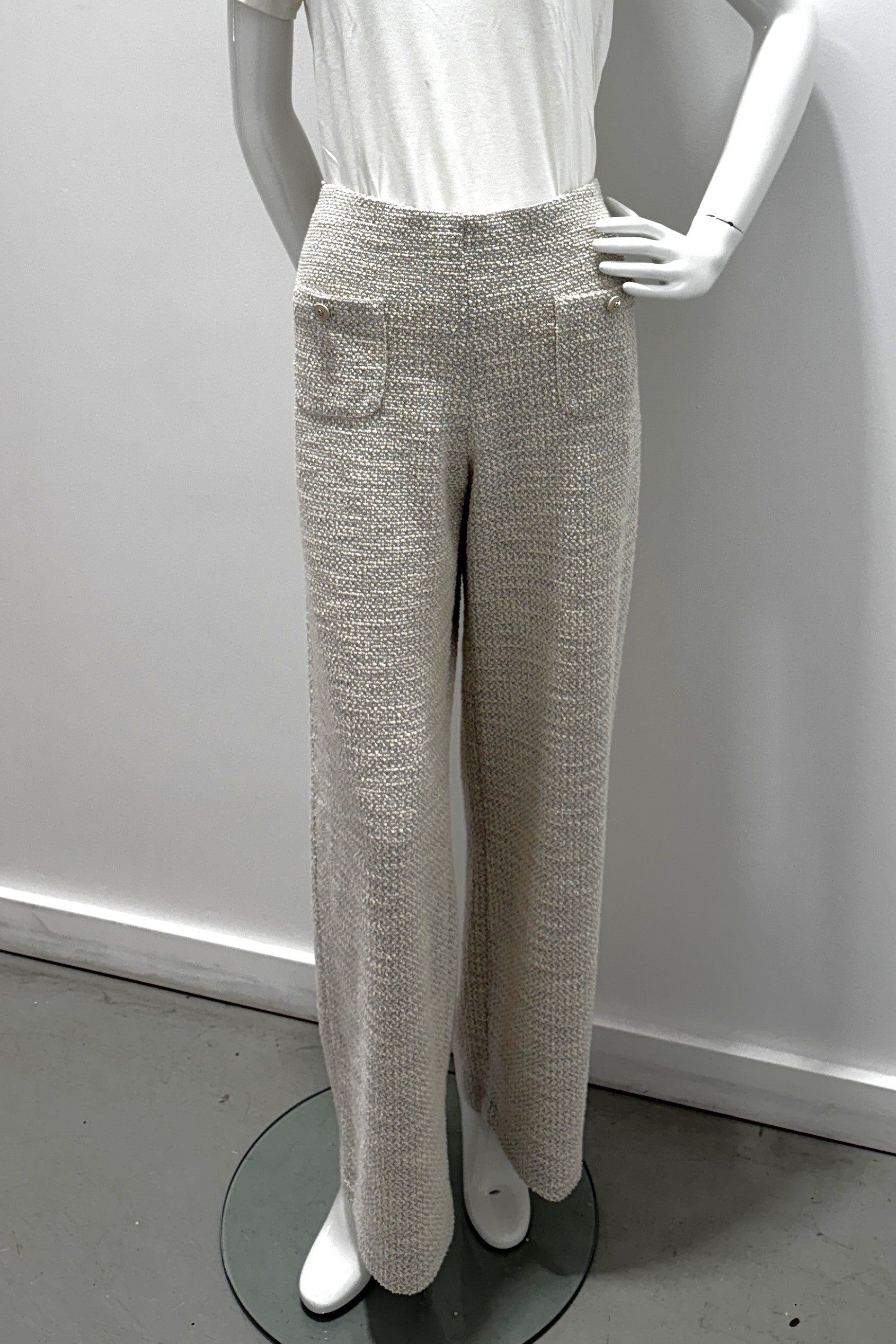 Raffaello Rossi Elaine Pants With Pockets