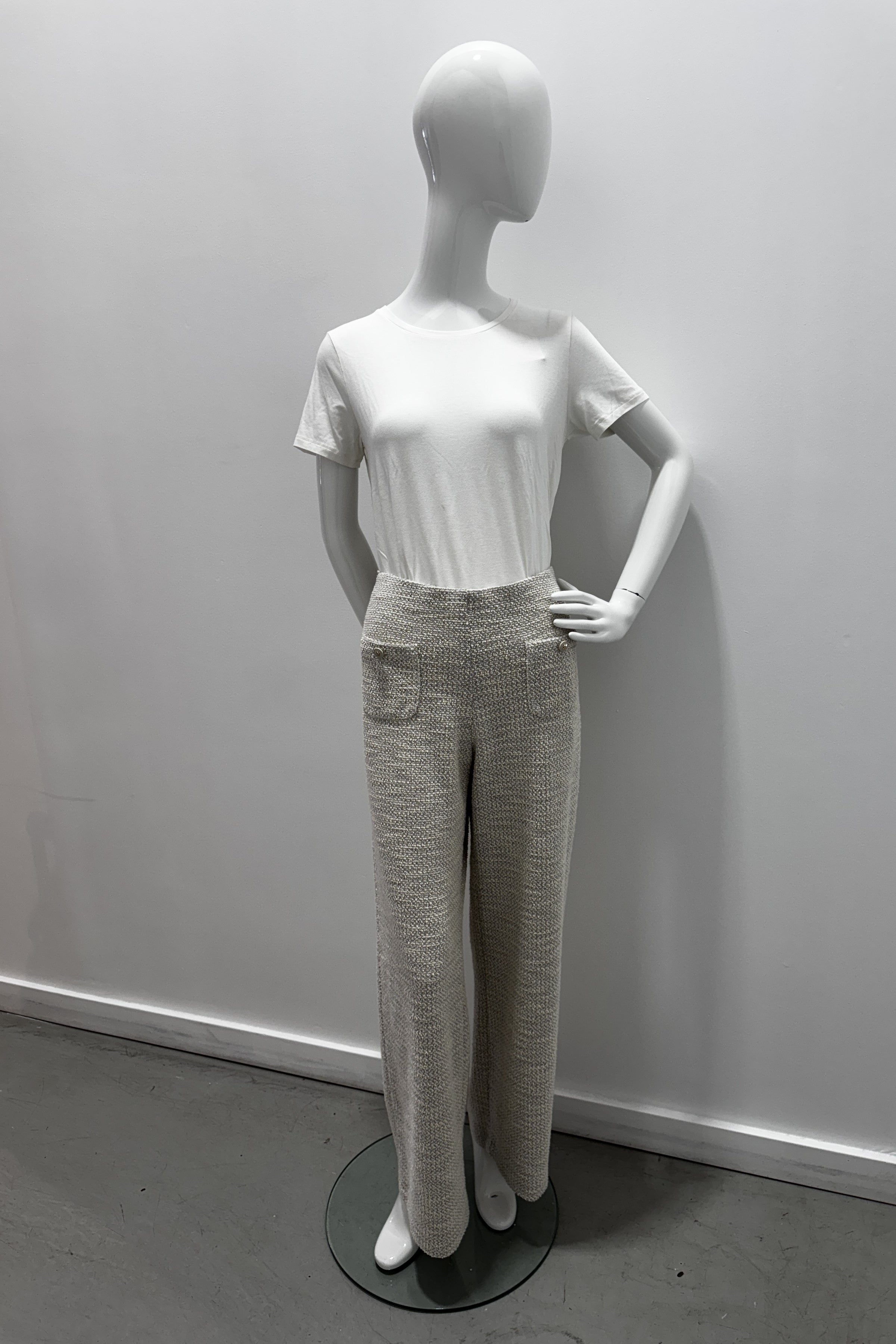 Raffaello Rossi Elaine Pants With Pockets