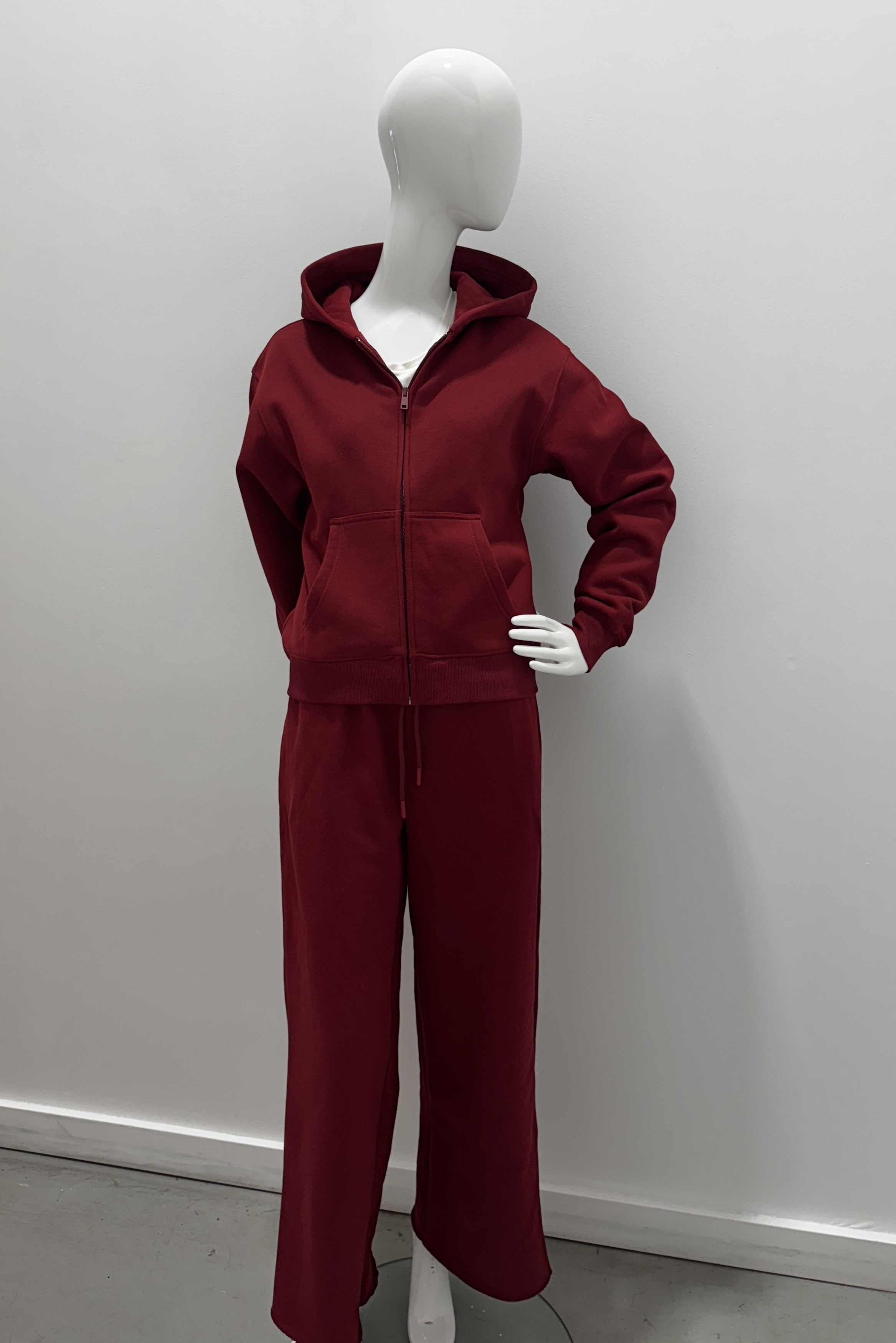 Luna Fleece Lose Fit Joggers