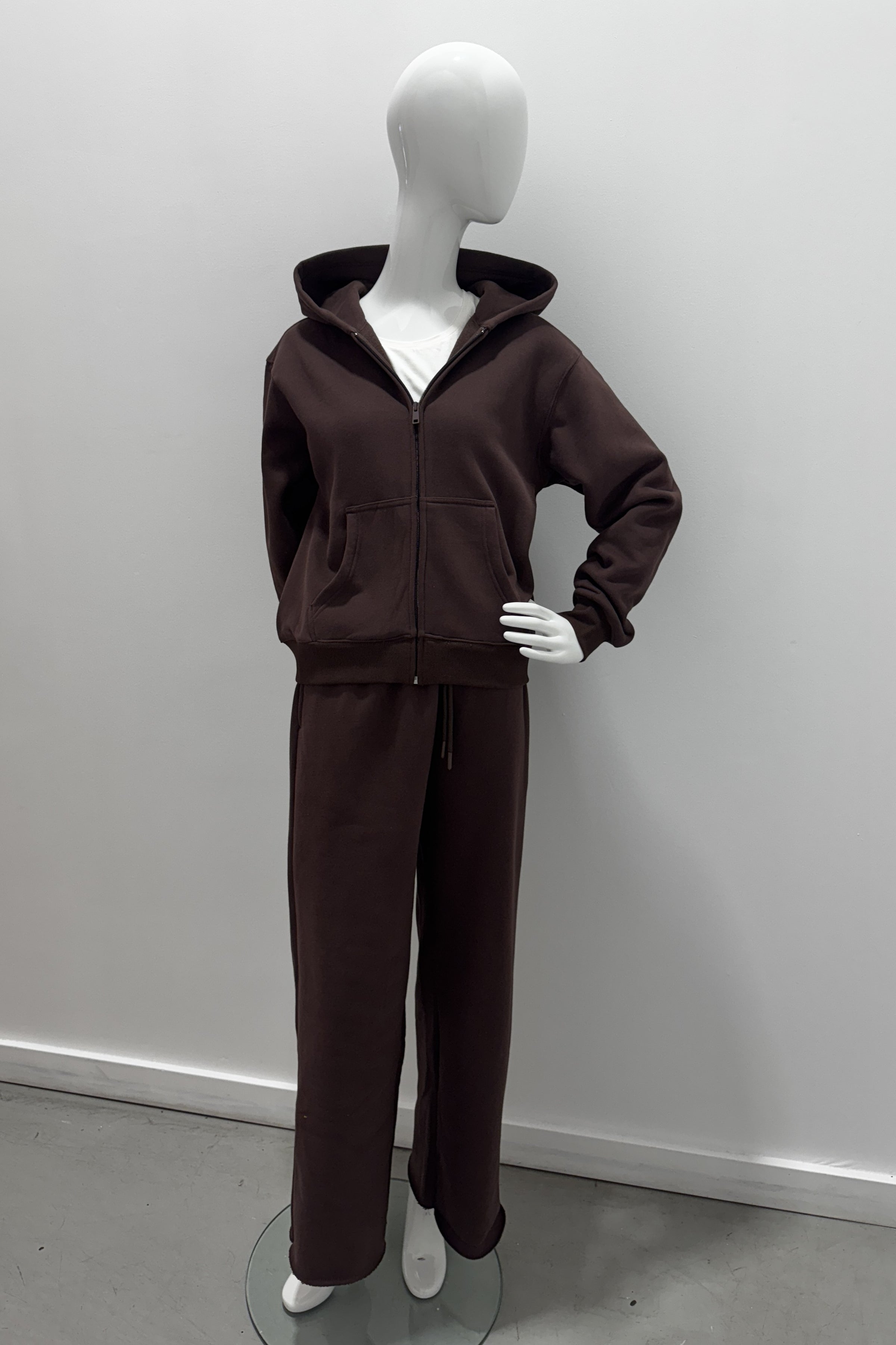 Luna Fleece Lose Fit Joggers