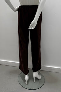 Luna Fleece Lose Fit Joggers