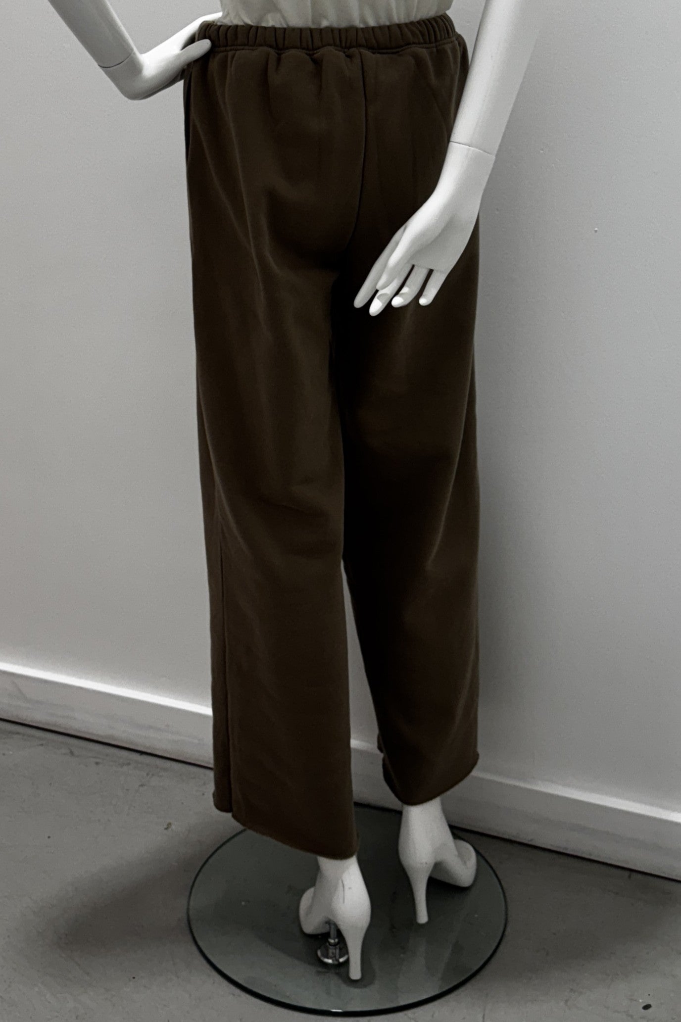 Luna Fleece Lose Fit Joggers