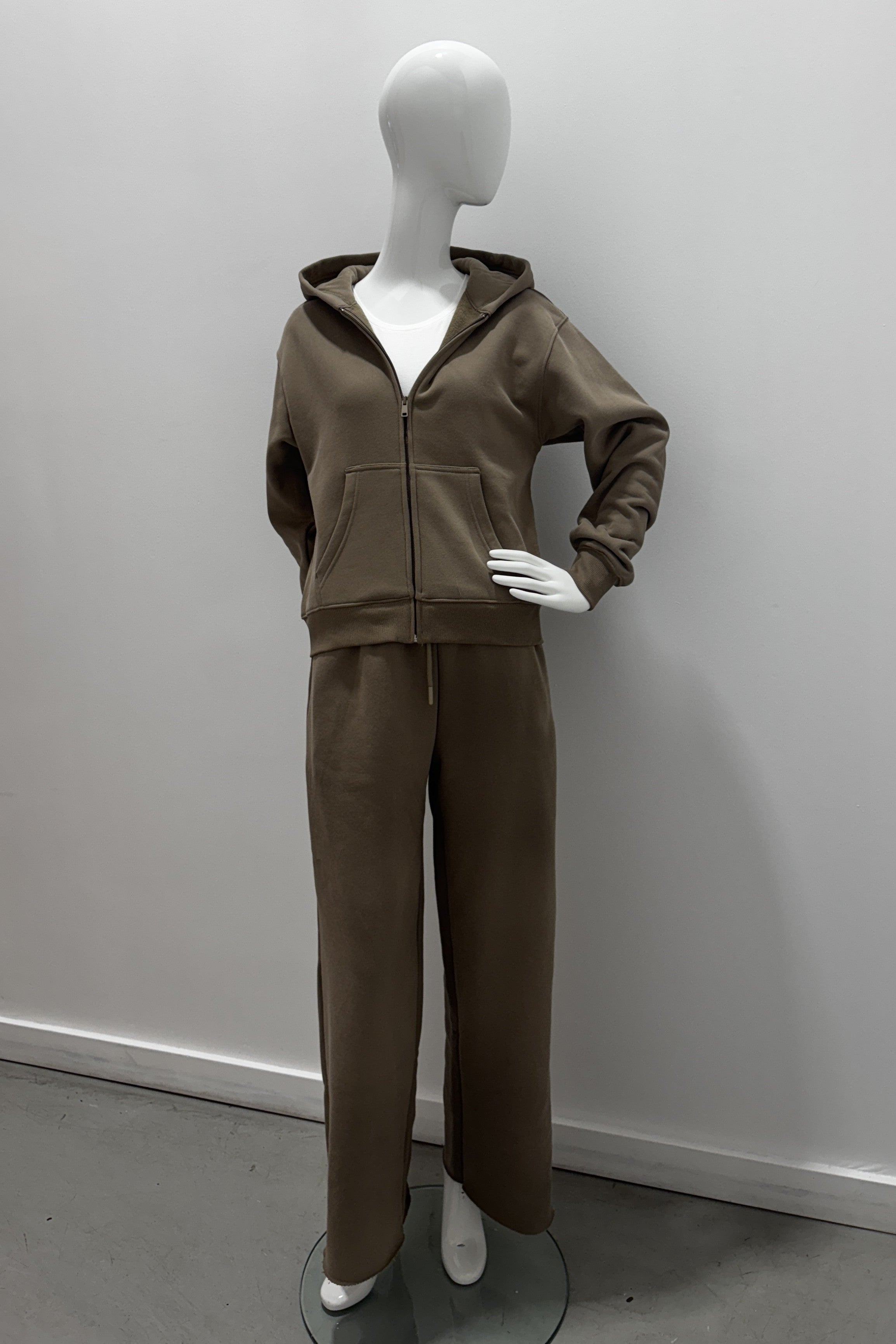 Luna Fleece Lose Fit Joggers