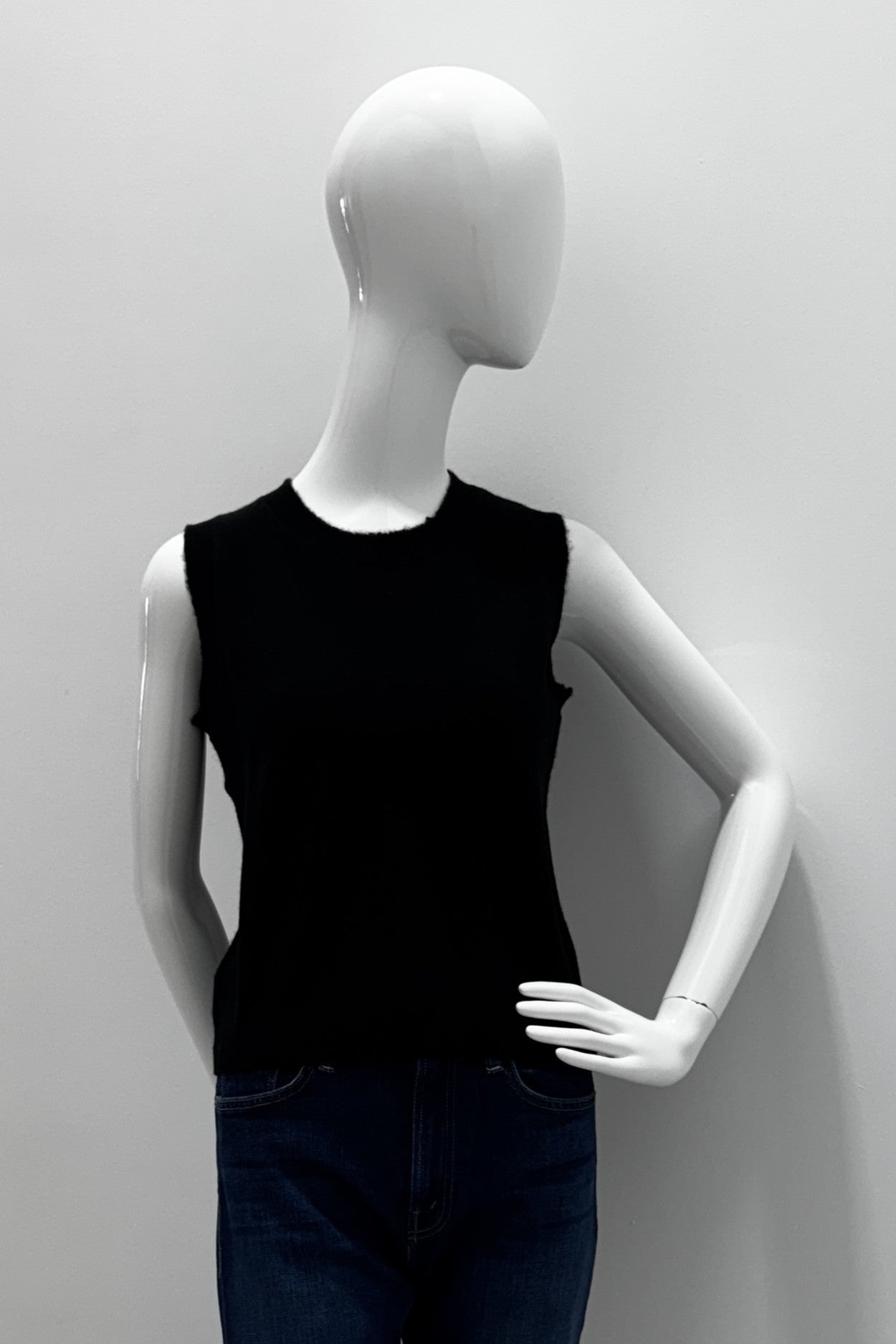 Repeat Sweater Tank-Top