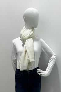 Repeat Organic Cashmere Scarf