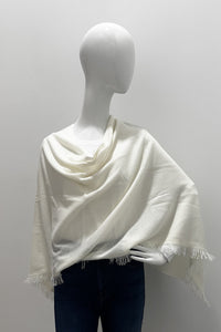 Repeat Poncho Scarf