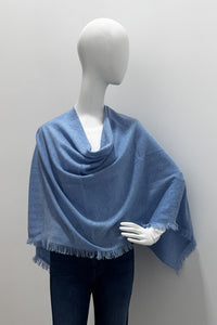 Repeat Poncho Scarf