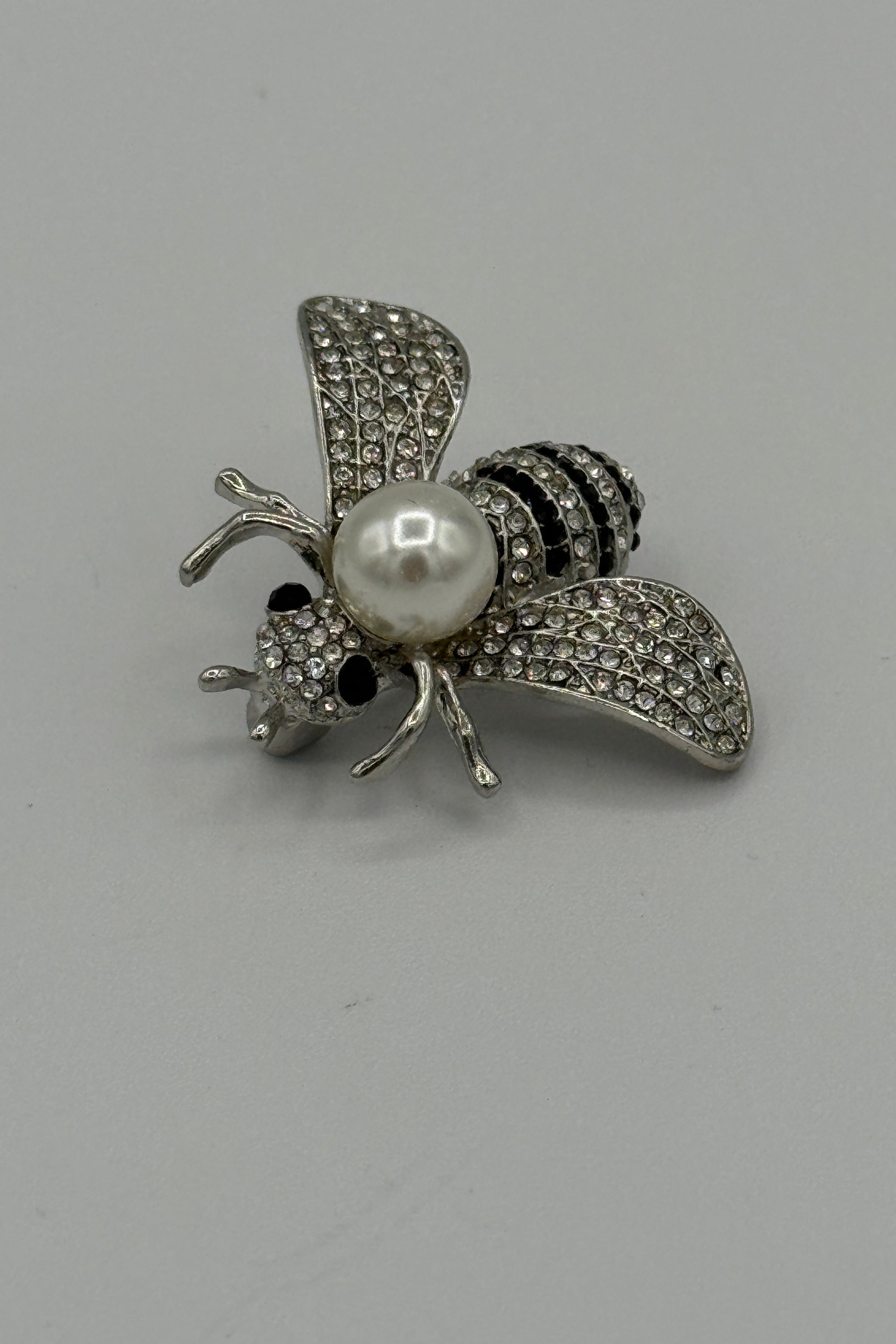 Tres Chic Broche Scarabée