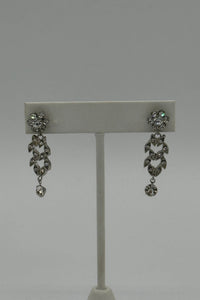 Elen Henderson Flower Design Neckalce and earring set