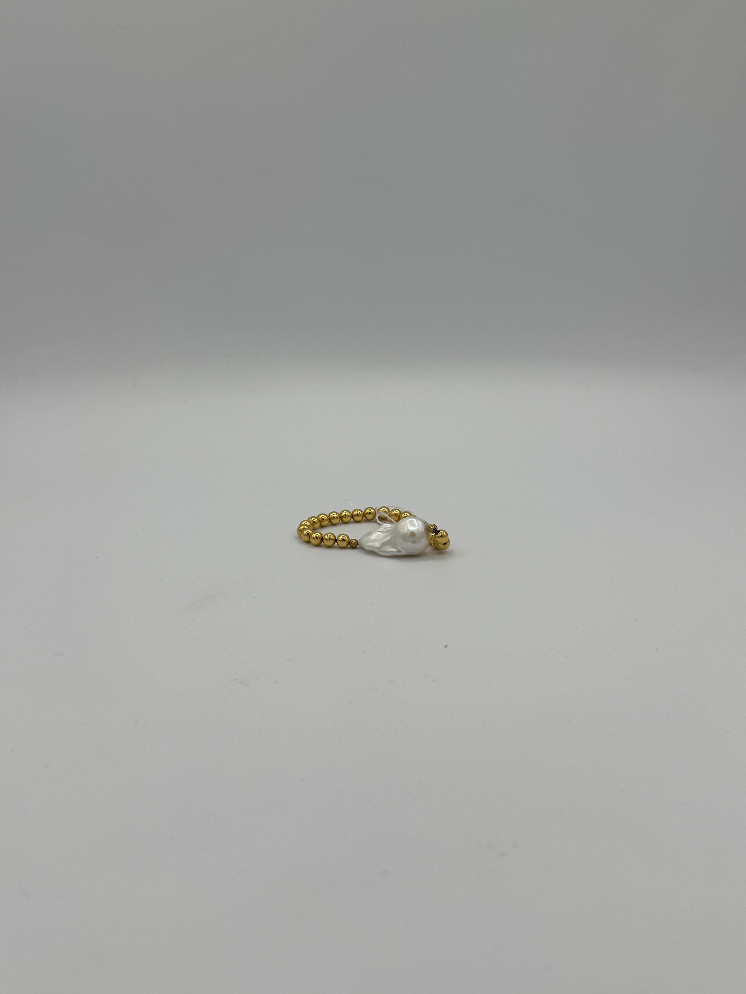 Bracelet rempli de perles