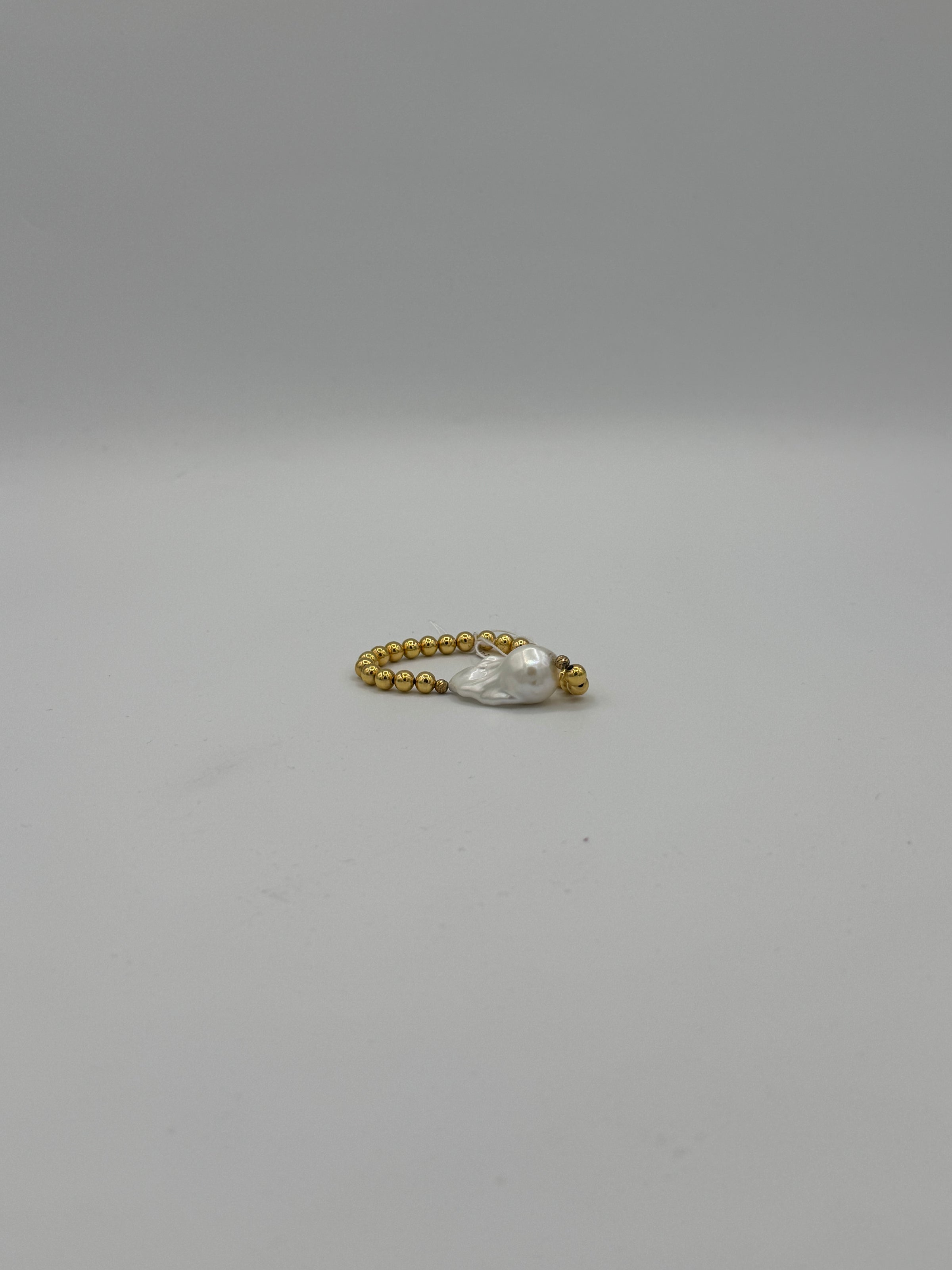 Bracelet rempli de perles