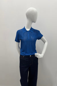 Frame The Ribbed Polo