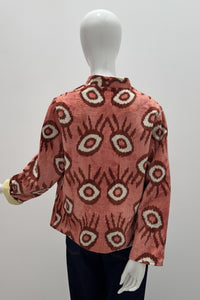 Vestes courtes en velours Chanelle