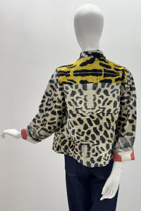 Chanelle Velvet Short Jackets