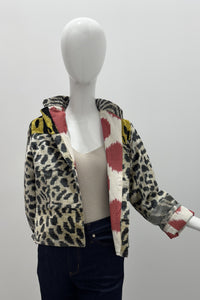 Chanelle Velvet Short Jackets