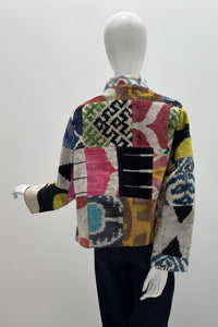 Chanelle Velvet Short Jackets