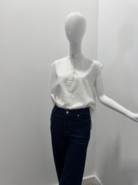 Mary & Max 61W-25A-1487-01 White