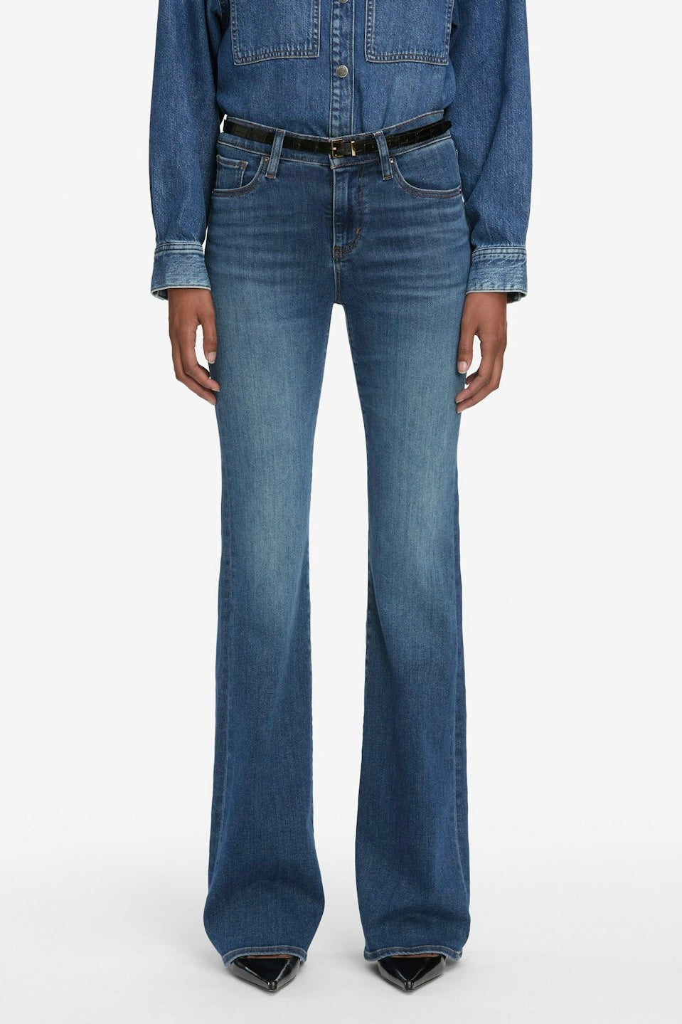 Frame The Icon Long Jean