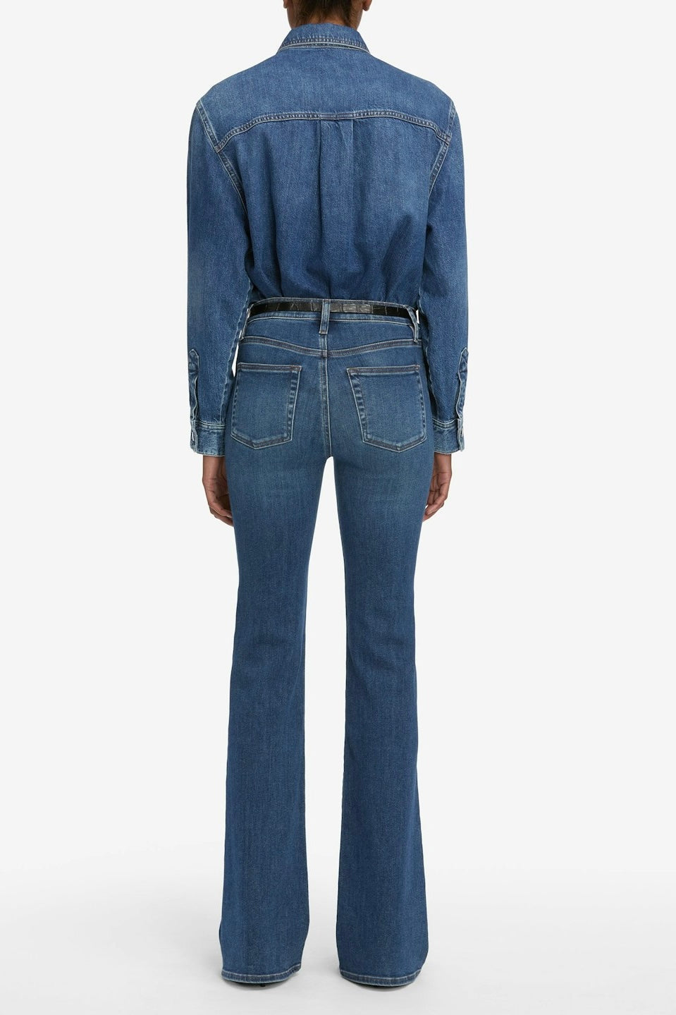 Frame The Icon Long Jean