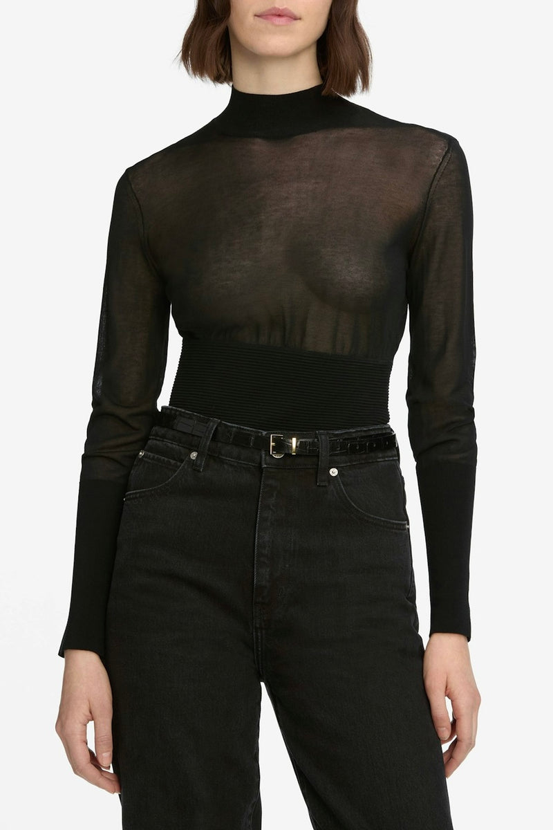 Frame Le Pull Élégant