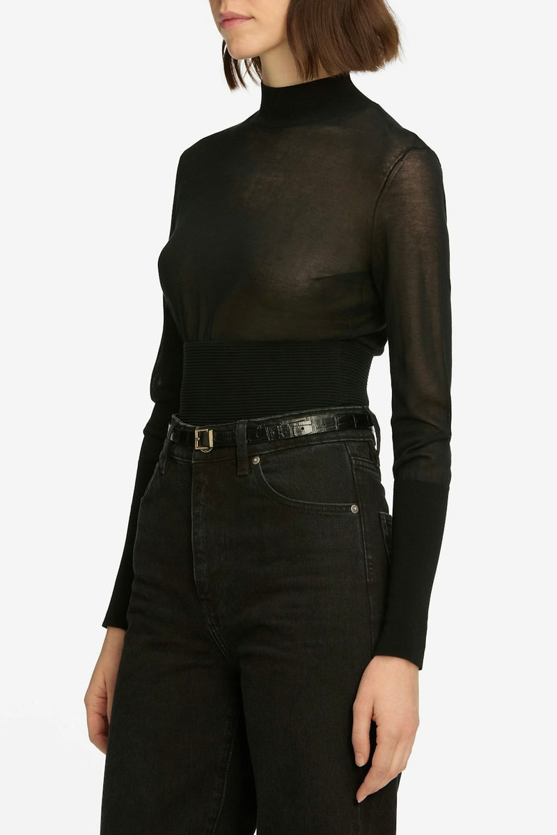 Frame Le Pull Élégant