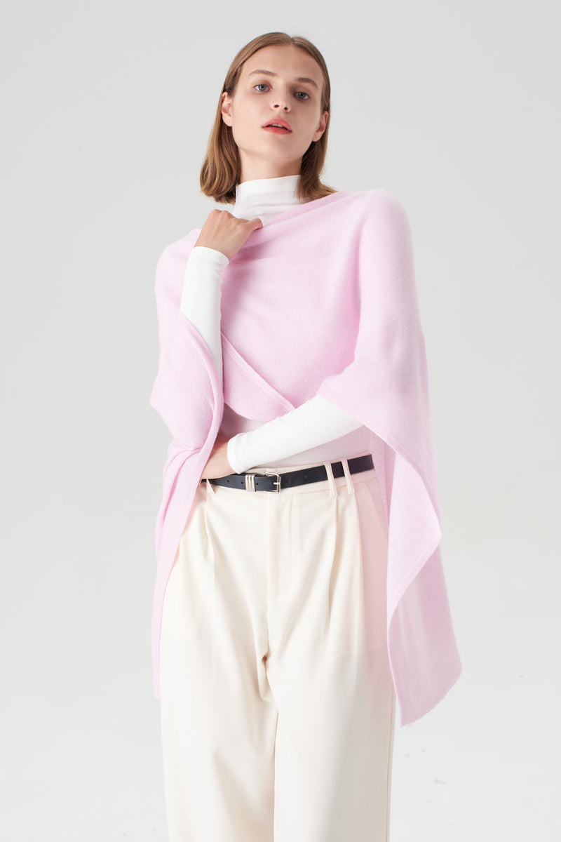 Pissenlit Cachemire Topper