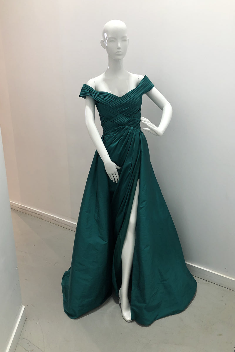 Tarik Ediz Off Shoulder Bonny Dress Trs Chic Tarik Ediz Off Shoulder Bonny Dress Trs Chic