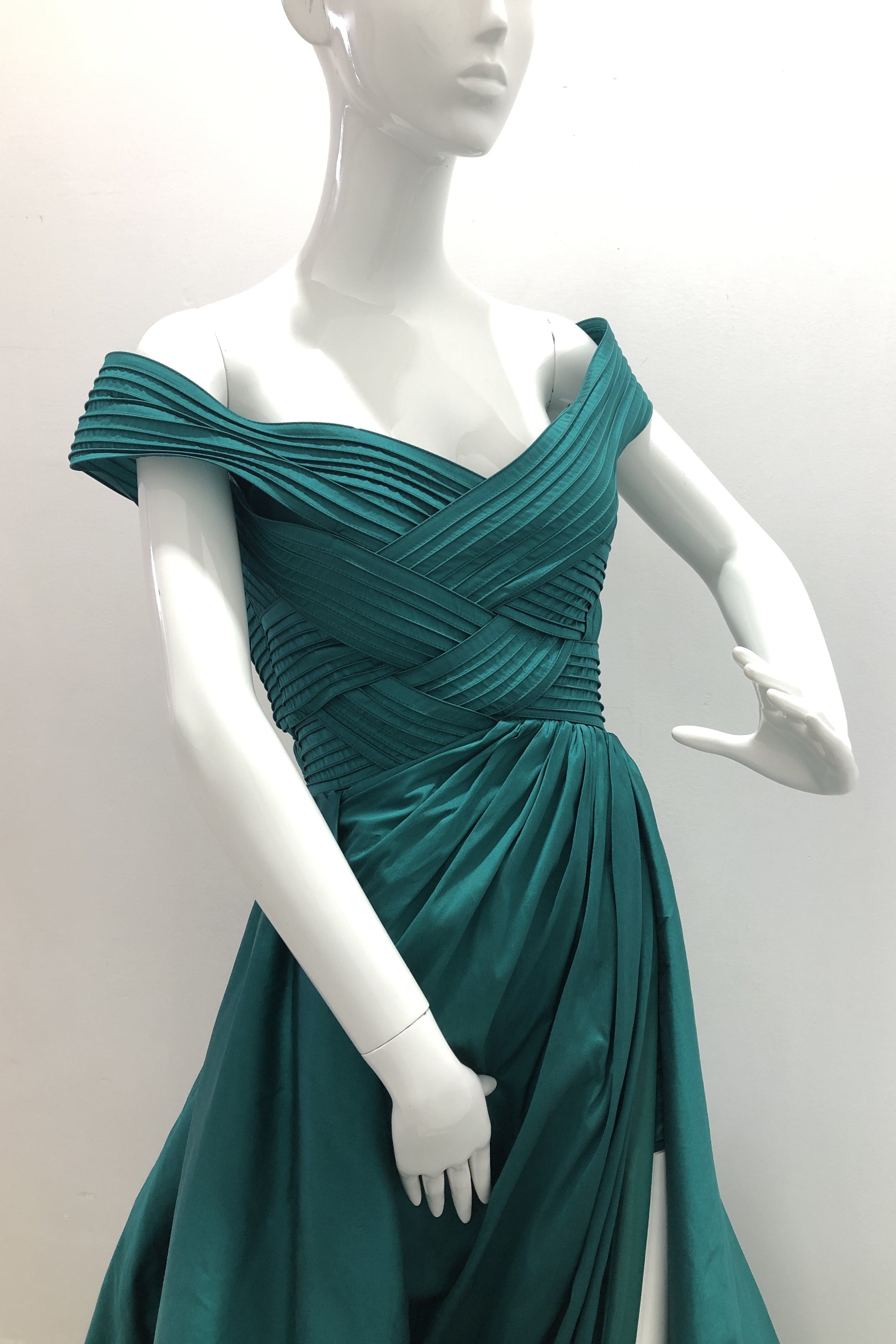 Tarik Ediz Off Shoulder Bonny Dress Trs Chic Tarik Ediz Off Shoulder Bonny Dress Trs Chic