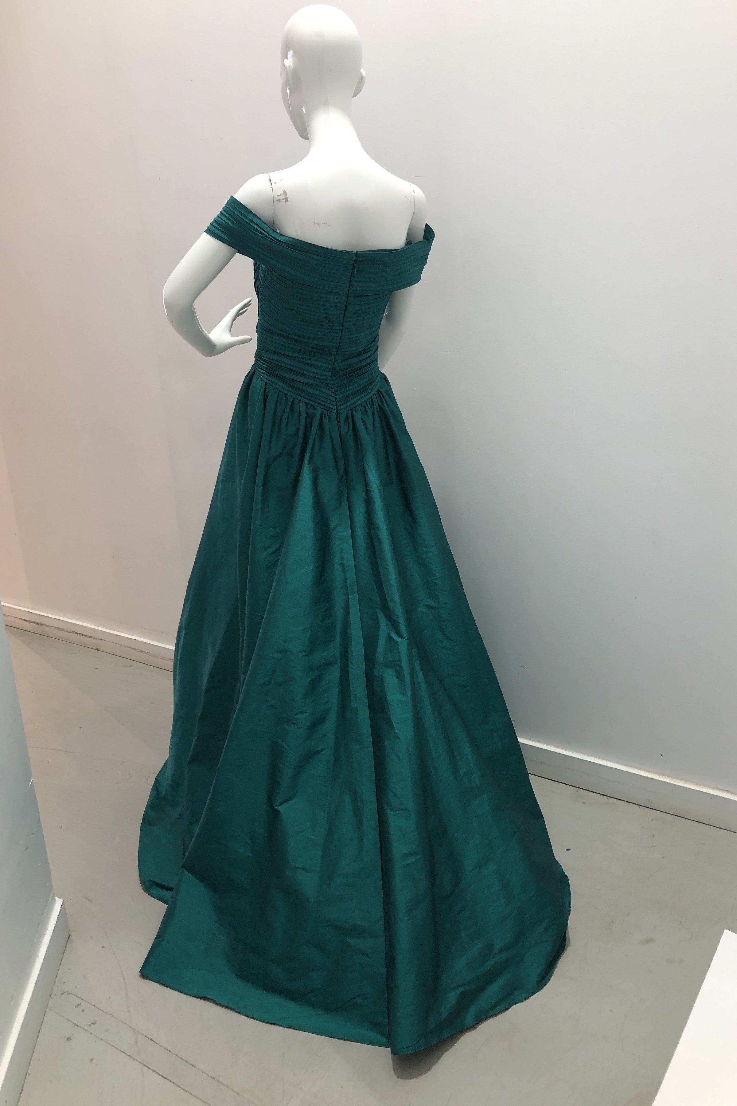 Tarik Ediz Off Shoulder Bonny Dress Trs Chic Tarik Ediz Off Shoulder Bonny Dress Trs Chic