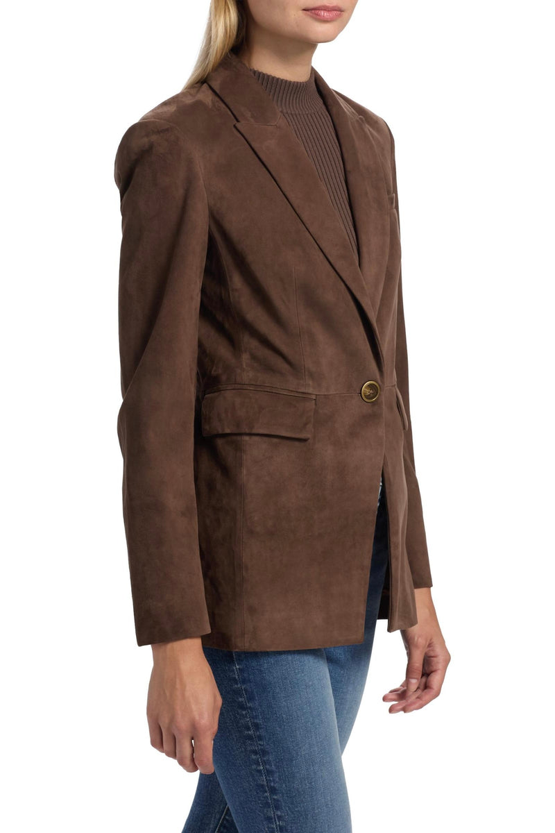 Veronica Beard Duane Dickey Jacket