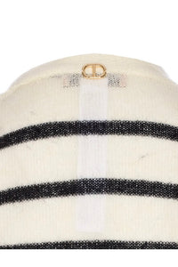 Cardigan rayé Twinset