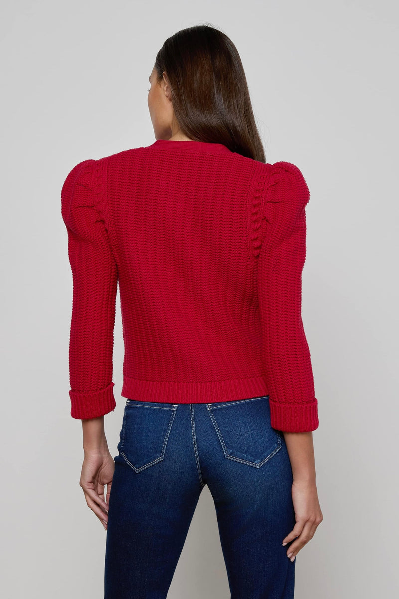 Le gilet court de l’Agence Delli