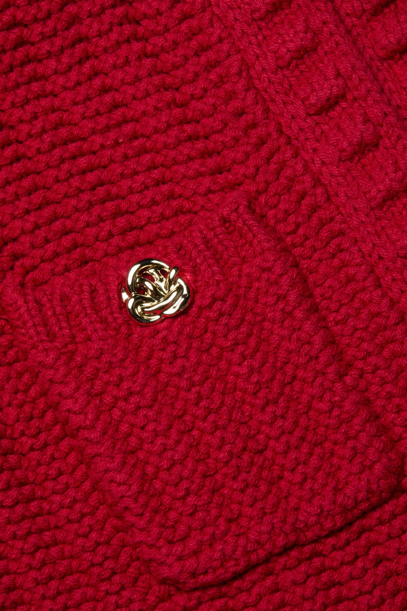 Le gilet court de l’Agence Delli