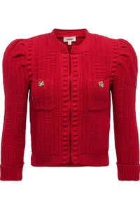 Le gilet court de l’Agence Delli