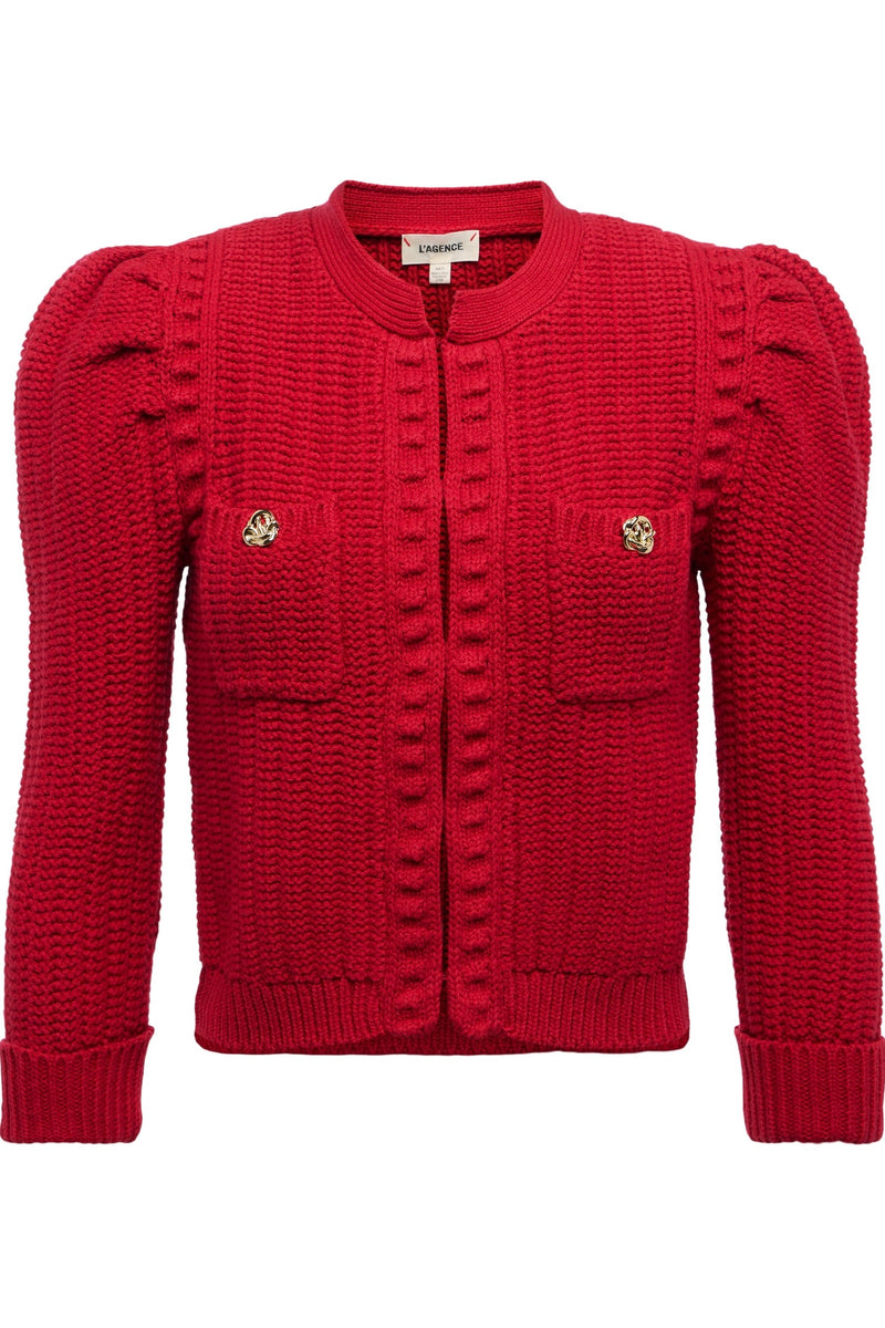 Le gilet court de l’Agence Delli