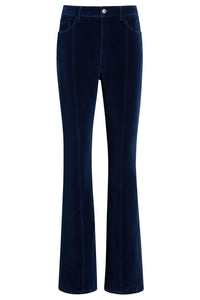 Pantalon Shailene en denim velours Cinq à Sept