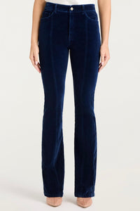 Pantalon Shailene en denim velours Cinq à Sept