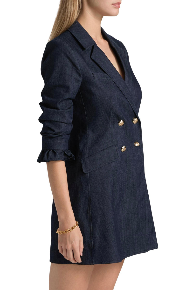 Cinq à Sept Blazer Bekah Robe Mini