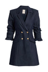 Cinq à Sept Blazer Bekah Robe Mini